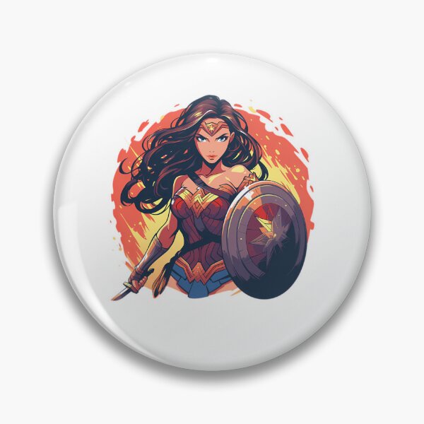 Item preview, Wonder Woman designed and sold by Joelliaopez.
