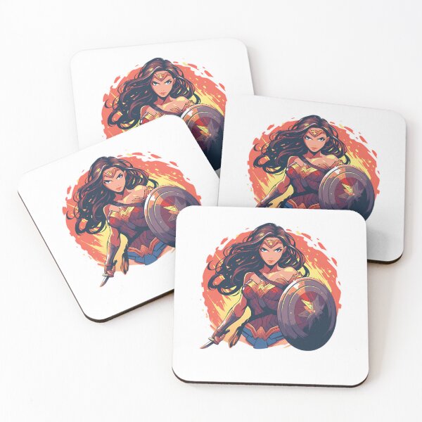 Item preview, Wonder Woman designed and sold by Joelliaopez.