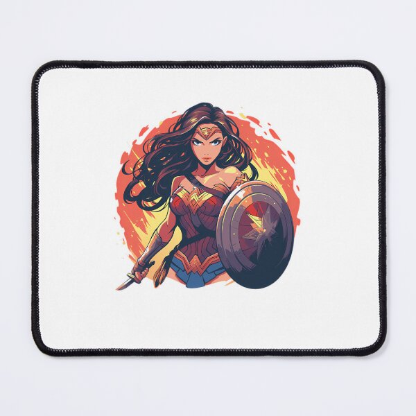 Item preview, Wonder Woman designed and sold by Joelliaopez.