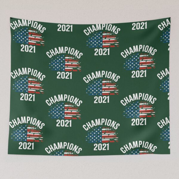 Item preview, Usa 2021 Champions 176 designed and sold by ItaloIT.