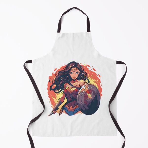 Item preview, Wonder Woman designed and sold by Joelliaopez.