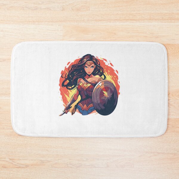 Item preview, Wonder Woman designed and sold by Joelliaopez.