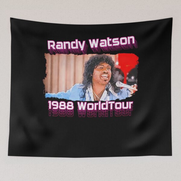 Item preview, 1988 World Tour designed and sold by NTProductionArt.
