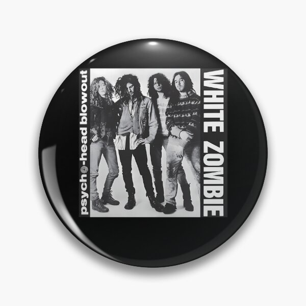 Item preview, White Zombie - Psycho-Head Blowout Album 1987 designed and sold by DawnNerbert.