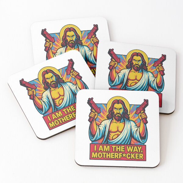 Item preview, I Am The Way Vintage - Dungeon Crawler Carl - Bookish Jesus designed and sold by VictoriaVilleno.