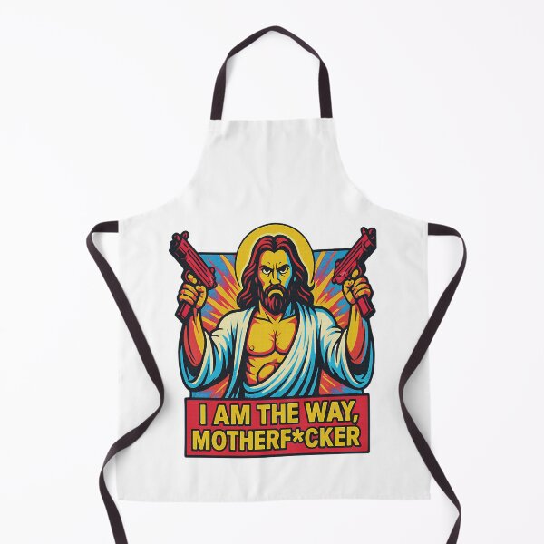 Item preview, I Am The Way Vintage - Dungeon Crawler Carl - Bookish Jesus designed and sold by VictoriaVilleno.