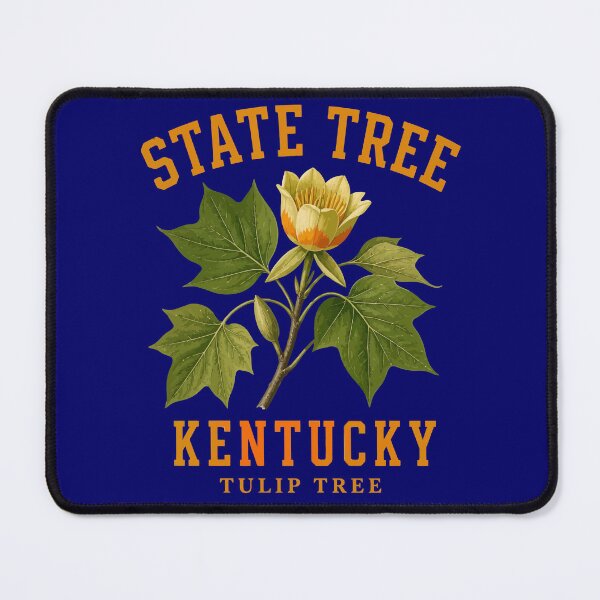 Item preview, Tulip Tree Blooming Regional Pride designed and sold by taiche.