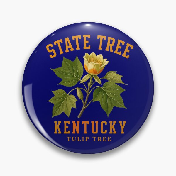 Item preview, Tulip Tree Blooming Regional Pride designed and sold by taiche.