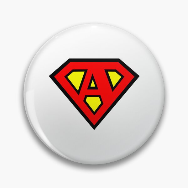 Item preview, Super Letters designed and sold by elleanor-lair.