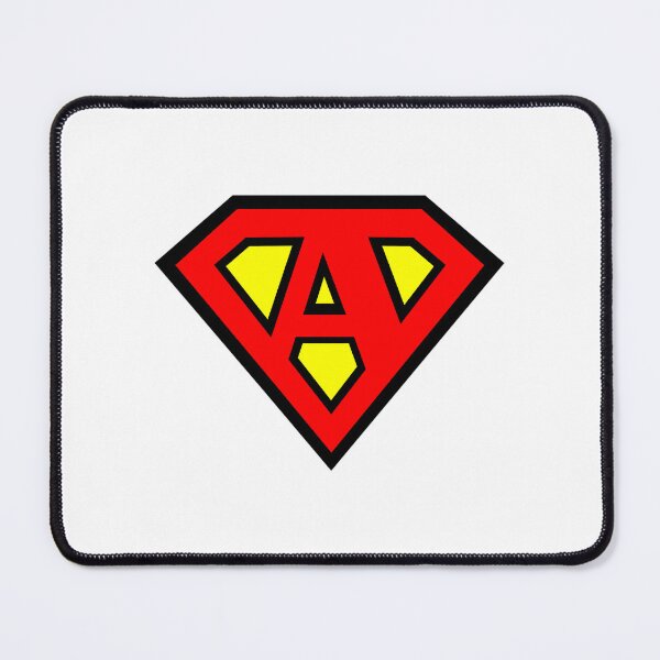 Item preview, Super Letters designed and sold by elleanor-lair.