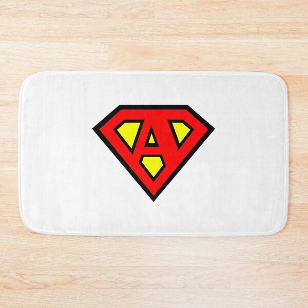Item preview, Super Letters designed and sold by elleanor-lair.