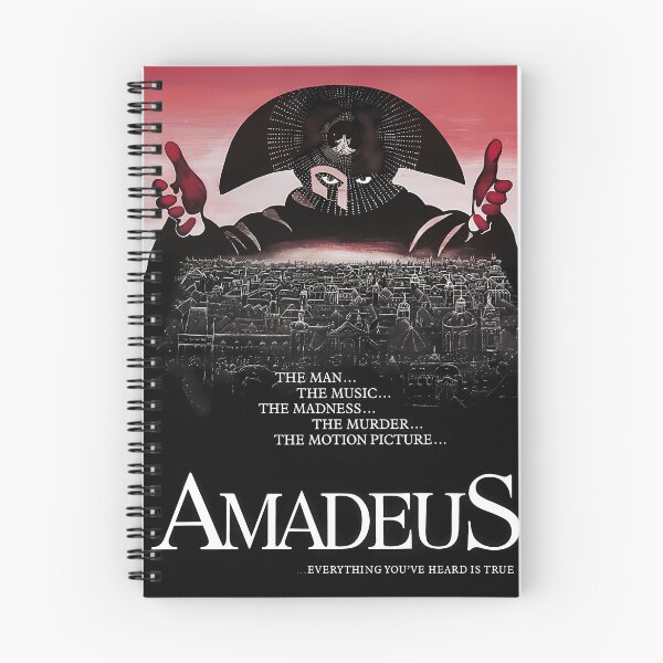 Item preview, Amadeus Movie designed and sold by SwagmyDesign.