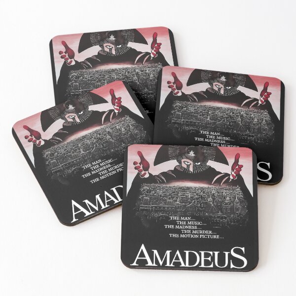 Artikelvorschau, Der Film Amadeus entworfen und verkauft von SwagmyDesign.