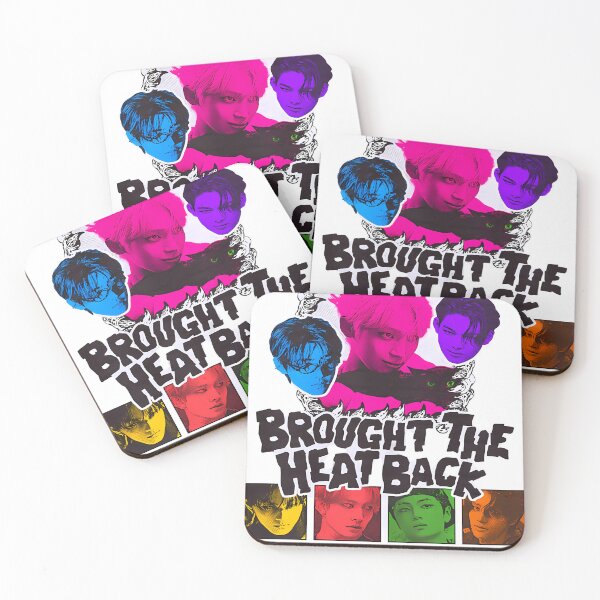 Item preview, Shout out enhypen - sticker and phone case designed and sold by OddHeartParade.