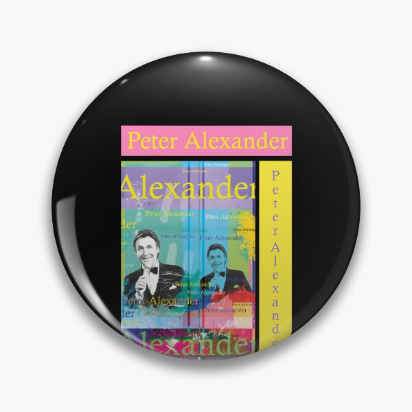 Item preview, German Singer Presenter designed and sold by profound90.