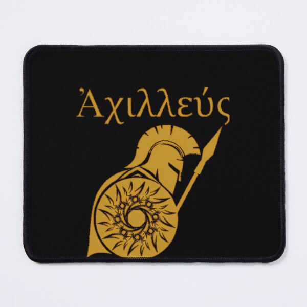 Item preview, Golden Spartan Helmet Crest designed and sold by profound90.