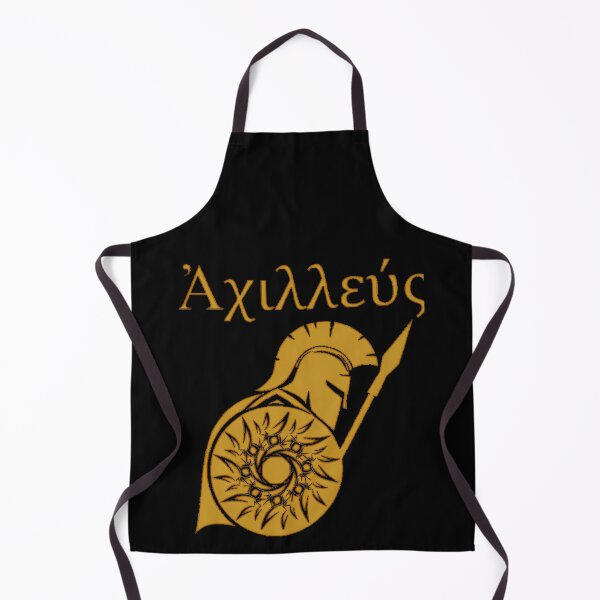 Item preview, Golden Spartan Helmet Crest designed and sold by profound90.