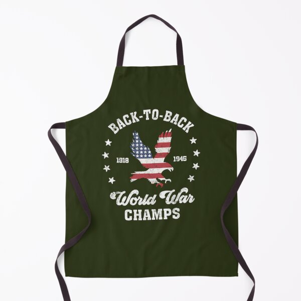 Item preview, Back-To-Back World War Champs Funny 4Th Of July Design 28 designed and sold by ItaloIT.