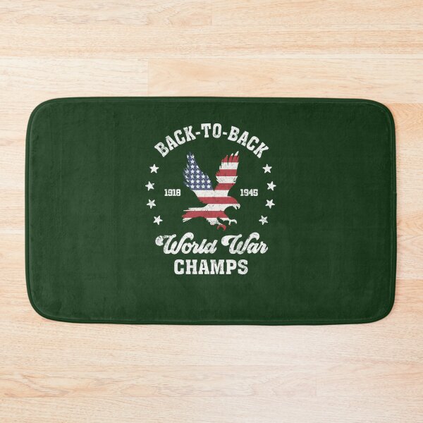 Item preview, Back-To-Back World War Champs Funny 4Th Of July Design 28 designed and sold by ItaloIT.