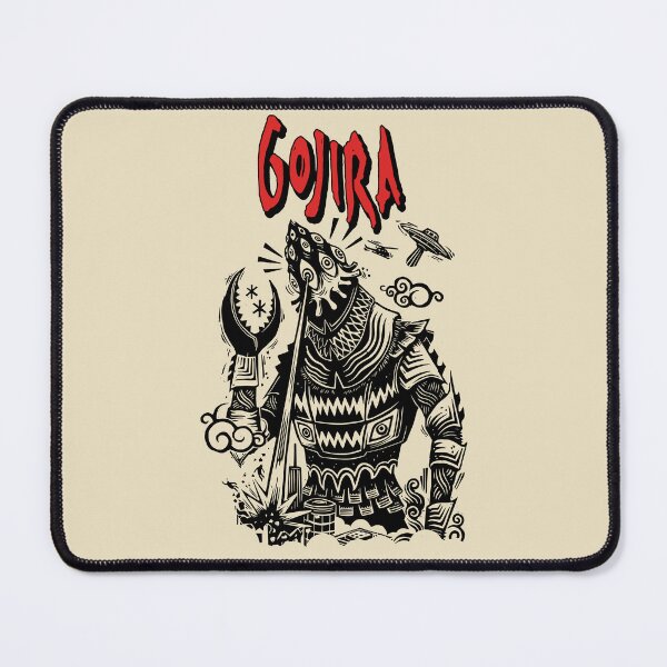 Item preview, Gojira Band Retro designed and sold by kolisamelati.