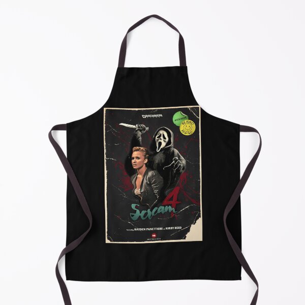 Item preview,  Scream 4 - Vhs Style designed and sold by SwagmyDesign.