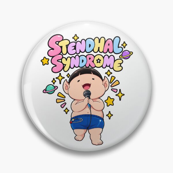 Item preview, T.O.P Stendhal Syndrome – Singing Mojiri designed and sold by New Moon Inspiration.