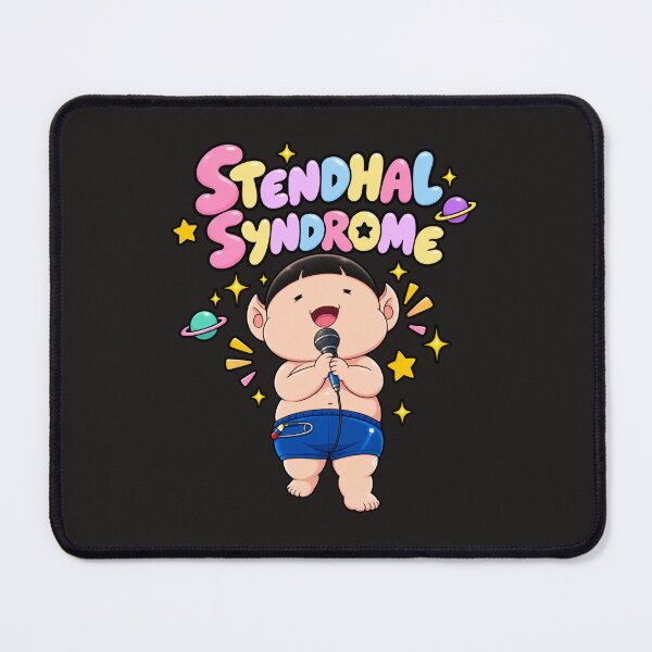 Item preview, T.O.P Stendhal Syndrome – Singing Mojiri designed and sold by New Moon Inspiration.
