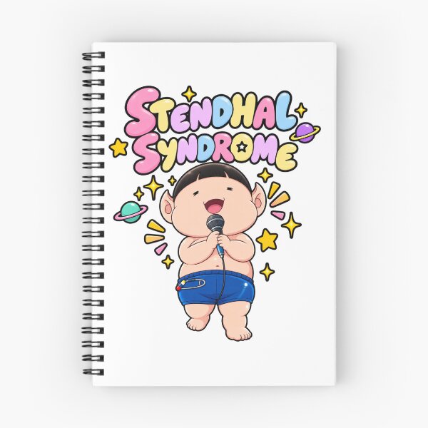Item preview, T.O.P Stendhal Syndrome – Singing Mojiri designed and sold by New Moon Inspiration.