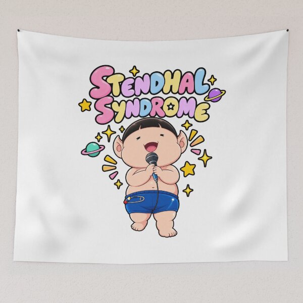 Item preview, T.O.P Stendhal Syndrome – Singing Mojiri designed and sold by New Moon Inspiration.