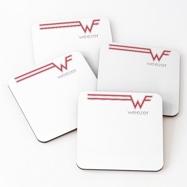 Item preview, Minimalist Alternative Rock Band Red Stripes designed and sold by MeezBee.