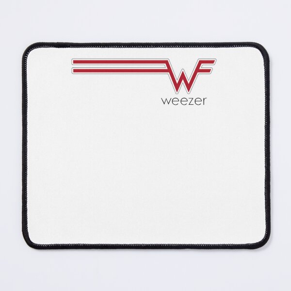 Item preview, Minimalist Alternative Rock Band Red Stripes designed and sold by MeezBee.