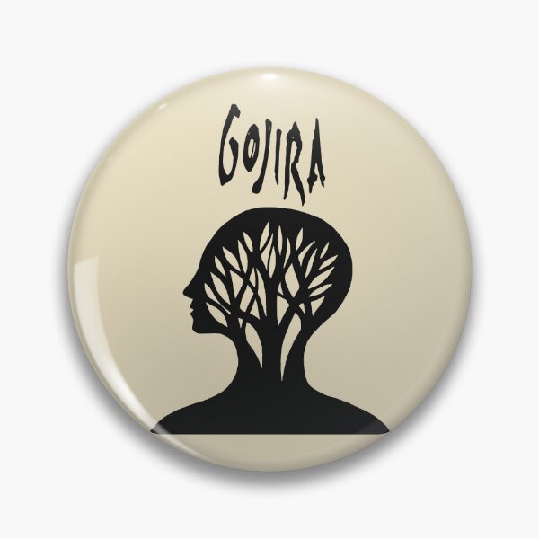 Item preview, Gojira Les Enfants Sauvages designed and sold by kolisamelati.