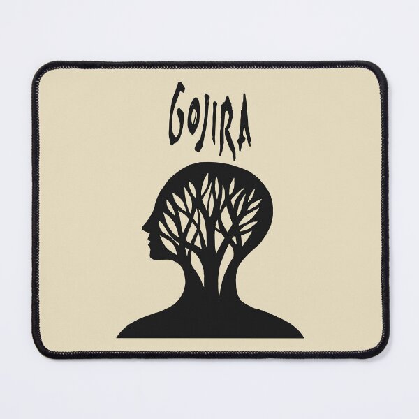 Item preview, Gojira Les Enfants Sauvages designed and sold by kolisamelati.