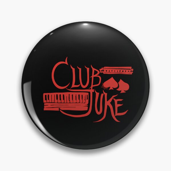 Item preview,  Club Juke Sinners Movie Fan Art Horror designed and sold by SwagmyDesign.