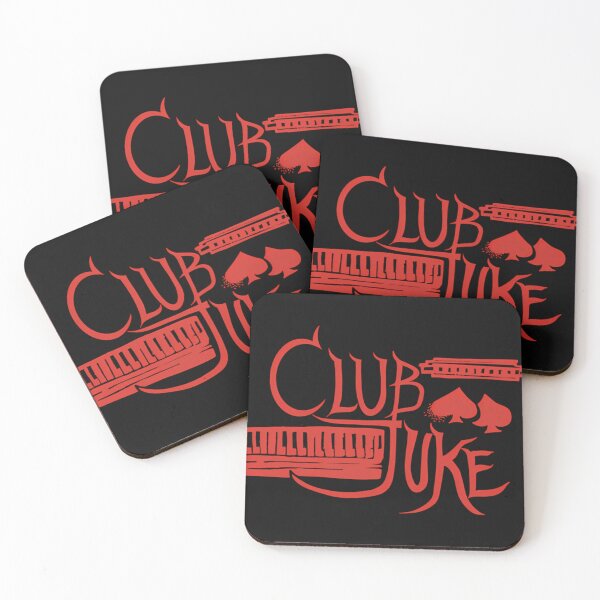 Item preview,  Club Juke Sinners Movie Fan Art Horror designed and sold by SwagmyDesign.