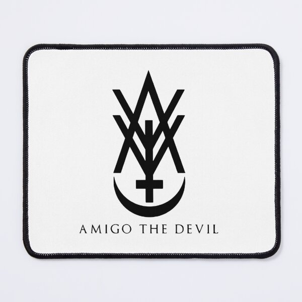 Item preview, Amigo-The-Devil designed and sold by Emery-shop.