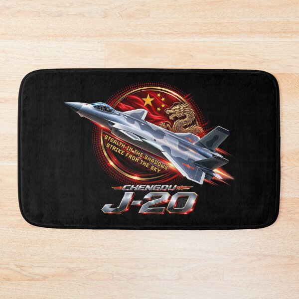 Item preview, Chengdu J-20 Stealth Fighter Jet – Chinese 5th Generation Air Superiority designed and sold by Aerolovers.