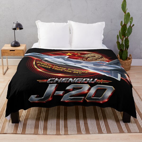 Item preview, Chengdu J-20 Stealth Fighter Jet – Chinese 5th Generation Air Superiority designed and sold by Aerolovers.
