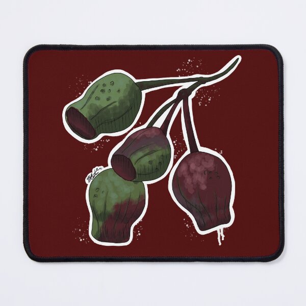 Item preview, Australian Gum Nuts – Native Eucalyptus Botanical Art designed and sold by TheMossAndMermaid.