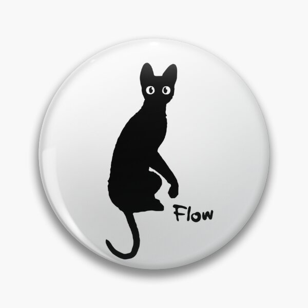 Artikelvorschau, Flow-Film entworfen und verkauft von SwagmyDesign.