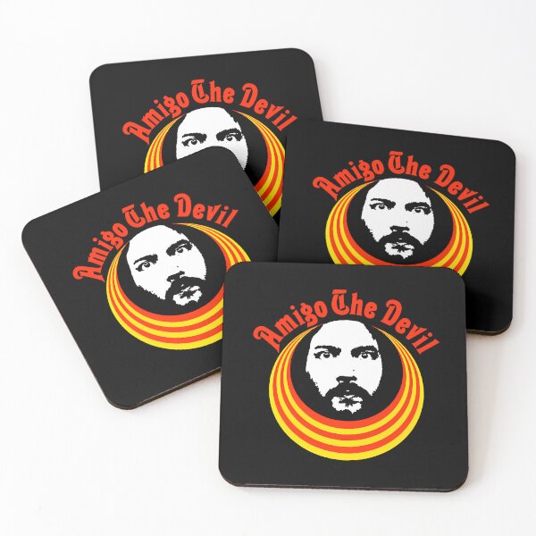 Item preview, Amigo-The-Devil designed and sold by Emery-shop.