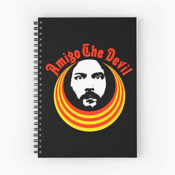 Item preview, Amigo-The-Devil designed and sold by Emery-shop.