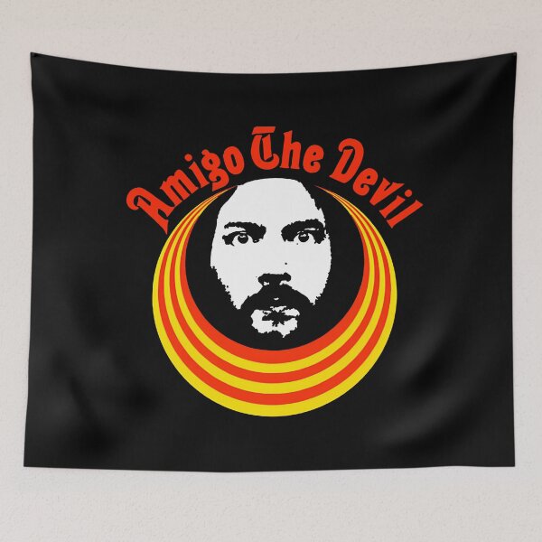 Item preview, Amigo-The-Devil designed and sold by Emery-shop.