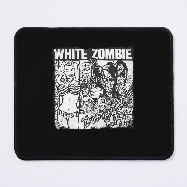 Item preview, White Zombie - Zombie Kiss designed and sold by DawnNerbert.