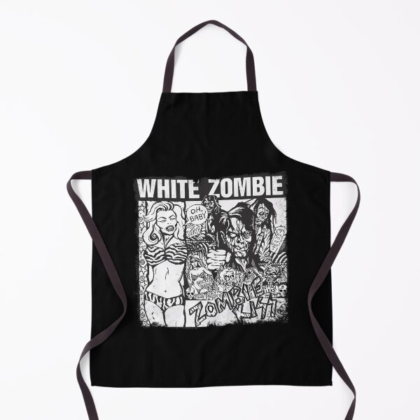 Item preview, White Zombie - Zombie Kiss designed and sold by DawnNerbert.