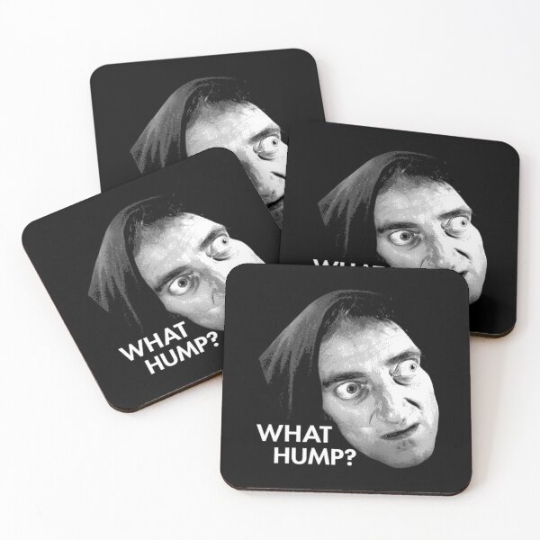 Item preview, Young Frankenstein - What Hump ? designed and sold by Aliciastubs.