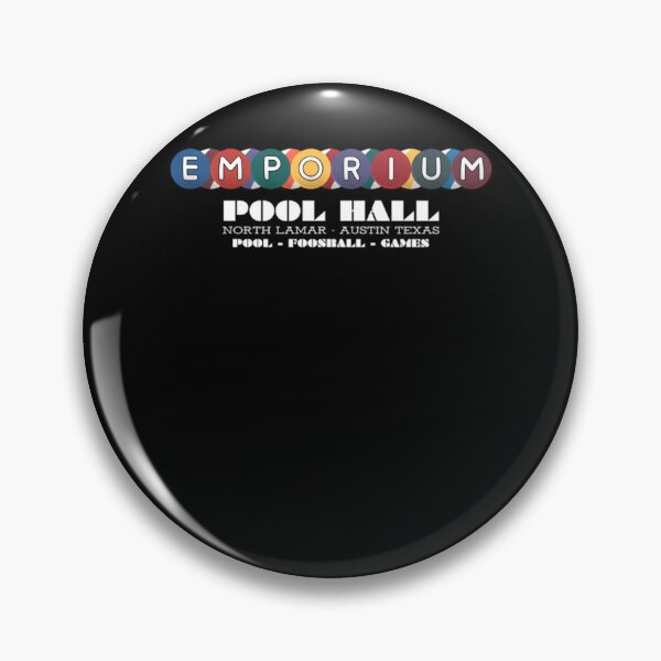 Item preview, Emporium Pool Hall designed and sold by nguyenconguan80.