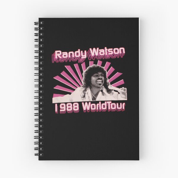 Item preview, 1988 World Tour designed and sold by NTProductionArt.
