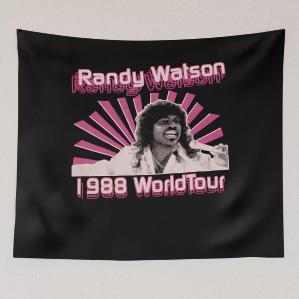 Item preview, 1988 World Tour designed and sold by NTProductionArt.