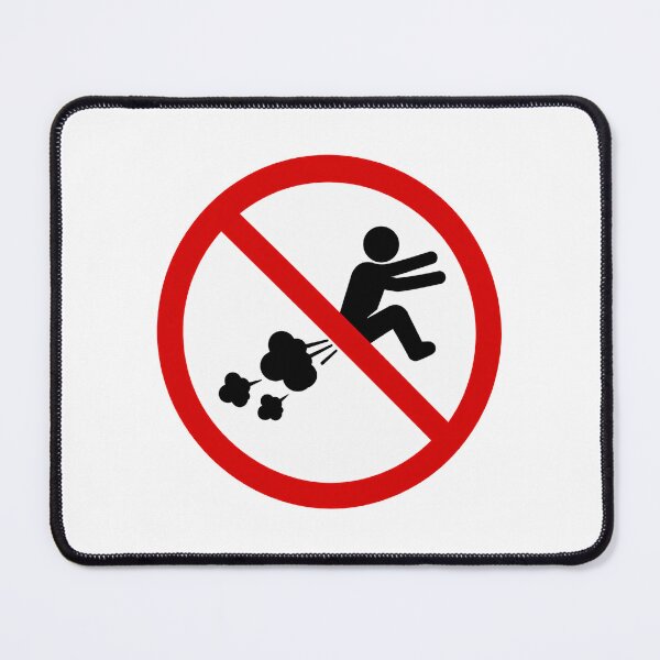 Item preview, No Fart Flying designed and sold by MonkiFlipp.